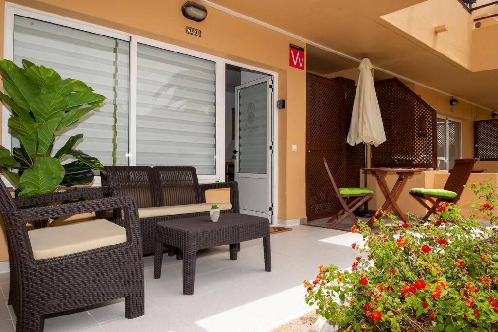 Corralejo Atrapasuenos Holiday House Zewnętrze zdjęcie