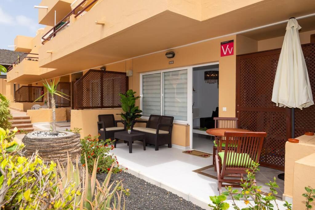 Corralejo Atrapasuenos Holiday House Zewnętrze zdjęcie